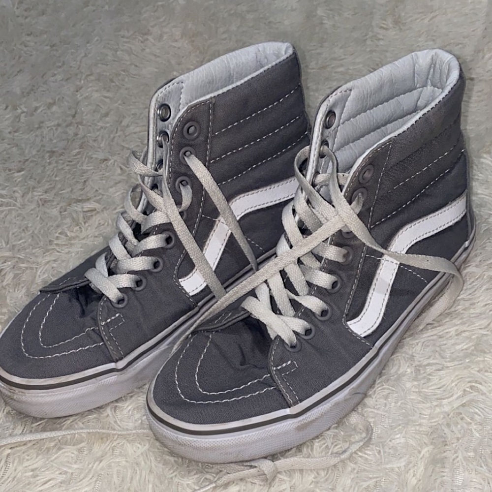 Van high tops